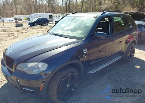 2011 BMW X5 xDrive35D из США, поврежденный, VIN 5UXZW0C53BL661180